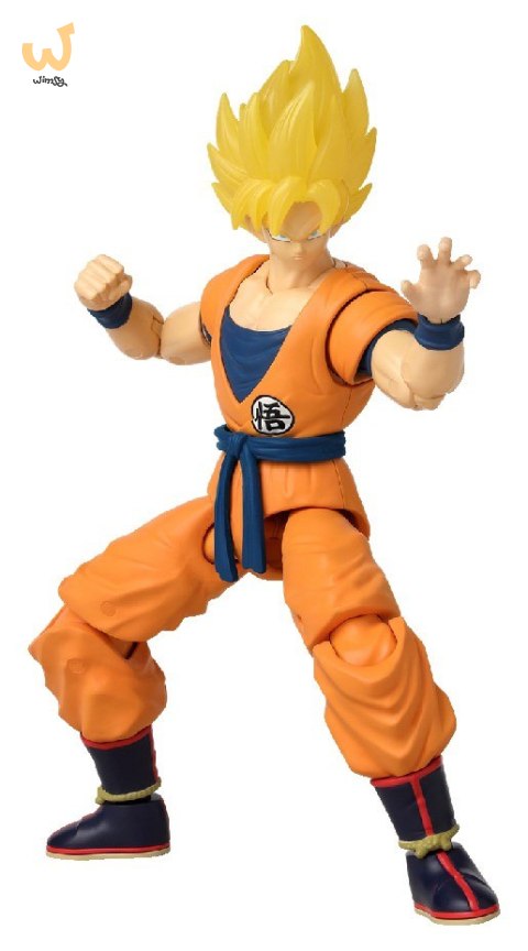 DRAGON BALL DRAGON STARS - SUPER SAIYAN GOKU (DBS BROLY VER.) DRAGON BALL DRAGON STARS - SUPER SAIYAN GOKU (DBS BROLY VER.)