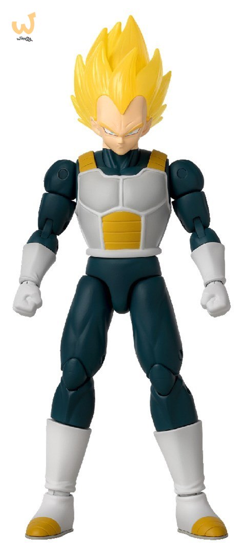 DRAGON BALL DRAGON STARS - SUPER SAIYAN VEGETA (DBS BROLY VER.) DRAGON BALL DRAGON STARS - SUPER SAIYAN VEGETA (DBS BROLY VER.)