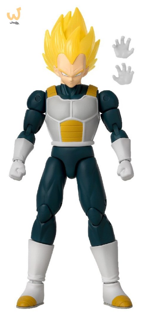 DRAGON BALL DRAGON STARS - SUPER SAIYAN VEGETA (DBS BROLY VER.) DRAGON BALL DRAGON STARS - SUPER SAIYAN VEGETA (DBS BROLY VER.)