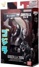 GODZILLA ACTION FIGURE - GODZILLA 2004