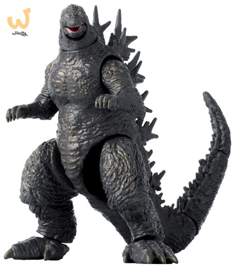 GODZILLA ACTION FIGURE - GODZILLA 2023 (MINUS ONE) GODZILLA ACTION FIGURE - GODZILLA 2023 (MINUS ONE)