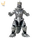 GODZILLA ACTION FIGURE - MECHA GODZILLA 2002