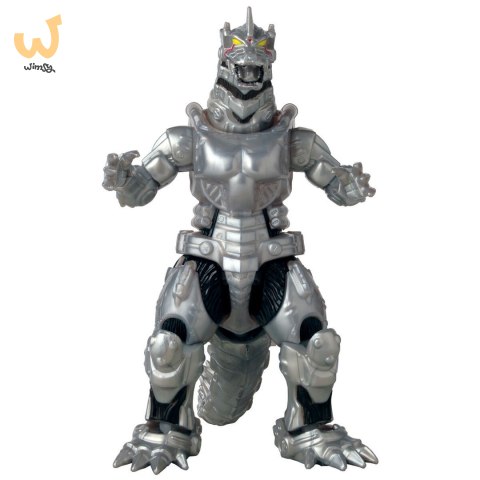 GODZILLA ACTION FIGURE - MECHA GODZILLA 2002 GODZILLA ACTION FIGURE - MECHA GODZILLA 2002