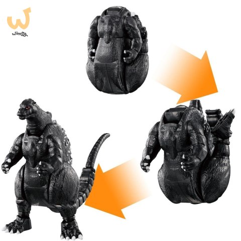 GODZILLA EGG MONSTER - GODZILLA GODZILLA EGG MONSTER - GODZILLA