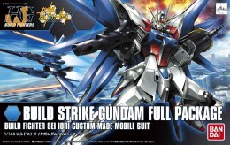 HGBF 1/144 BUILD STRIKE GUNDAM FLIGHT FULL PACK
