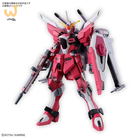HGCE 1/144 INFINITE JUSTICE GUNDAM TYPE II HGCE 1/144 INFINITE JUSTICE GUNDAM TYPE II