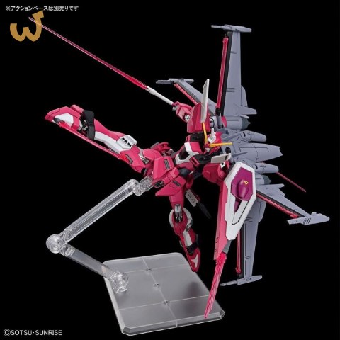 HGCE 1/144 INFINITE JUSTICE GUNDAM TYPE II HGCE 1/144 INFINITE JUSTICE GUNDAM TYPE II