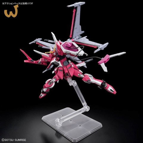 HGCE 1/144 INFINITE JUSTICE GUNDAM TYPE II HGCE 1/144 INFINITE JUSTICE GUNDAM TYPE II