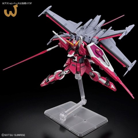 HGCE 1/144 INFINITE JUSTICE GUNDAM TYPE II HGCE 1/144 INFINITE JUSTICE GUNDAM TYPE II