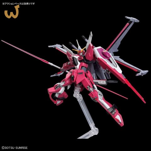 HGCE 1/144 INFINITE JUSTICE GUNDAM TYPE II HGCE 1/144 INFINITE JUSTICE GUNDAM TYPE II