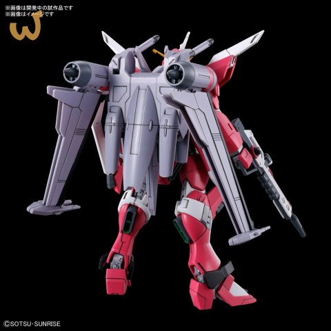 HGCE 1/144 INFINITE JUSTICE GUNDAM TYPE II HGCE 1/144 INFINITE JUSTICE GUNDAM TYPE II