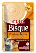 INABA CAT CIAO BISQUE CHICKEN 40g