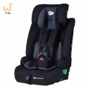 Kinderkraft fotel SAFETY FIX 2 i-Size 9-36kg Czarny
