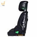 Kinderkraft fotel SAFETY FIX 2 i-Size 9-36kg Czarny