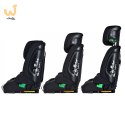 Kinderkraft fotel SAFETY FIX 2 i-Size 9-36kg Czarny
