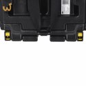 Kinderkraft fotel SAFETY FIX 2 i-Size 9-36kg Czarny
