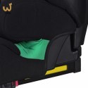 Kinderkraft fotel SAFETY FIX 2 i-Size 9-36kg Czarny