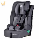 Kinderkraft fotel SAFETY FIX 2 i-Size 9-36kg Szary