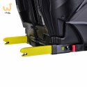 Kinderkraft fotel SAFETY FIX 2 i-Size 9-36kg Szary