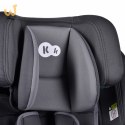 Kinderkraft fotel SAFETY FIX 2 i-Size 9-36kg Szary