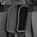 Kinderkraft fotel SAFETY FIX 2 i-Size 9-36kg Szary
