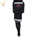 Kinderkraft fotel SAFETY FIX 2 i-Size 9-36kg Szary