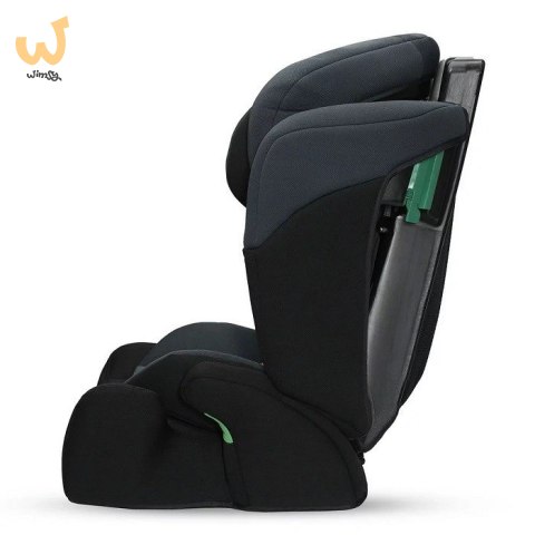 Kinderkraft fotelik COMFORT UP i-Size 9-36kg Czarny Kinderkraft fotelik COMFORT UP i-Size 9-36kg Czarny