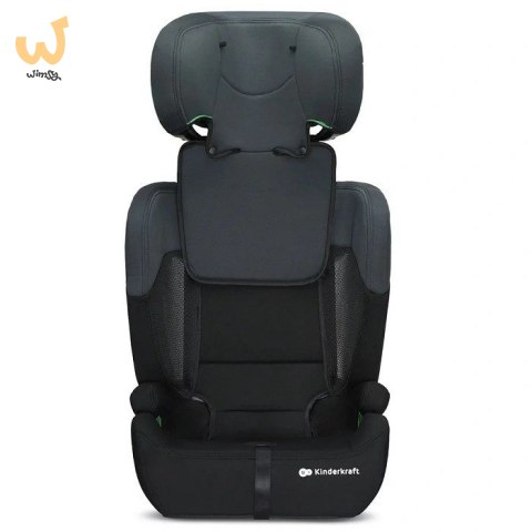 Kinderkraft fotelik COMFORT UP i-Size 9-36kg Czarny Kinderkraft fotelik COMFORT UP i-Size 9-36kg Czarny