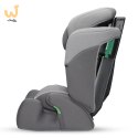 Kinderkraft fotelik COMFORT UP i-Size 9-36kg Szary