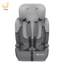 Kinderkraft fotelik COMFORT UP i-Size 9-36kg Szary