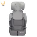 Kinderkraft fotelik COMFORT UP i-Size 9-36kg Szary