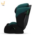 Kinderkraft fotelik COMFORT UP i-Size 9-36kg Zieleń