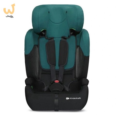Kinderkraft fotelik COMFORT UP i-Size 9-36kg Zieleń Kinderkraft fotelik COMFORT UP i-Size 9-36kg Zieleń