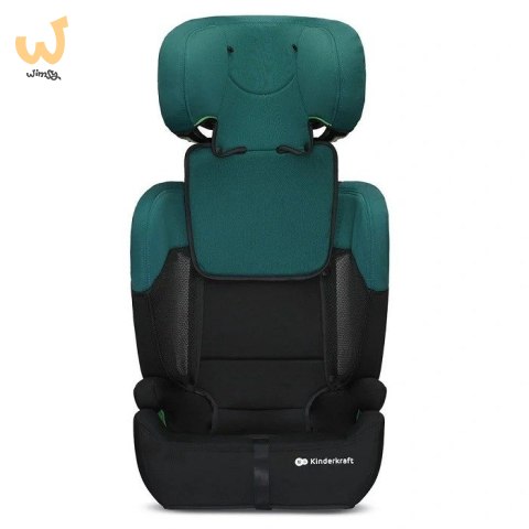 Kinderkraft fotelik COMFORT UP i-Size 9-36kg Zieleń Kinderkraft fotelik COMFORT UP i-Size 9-36kg Zieleń