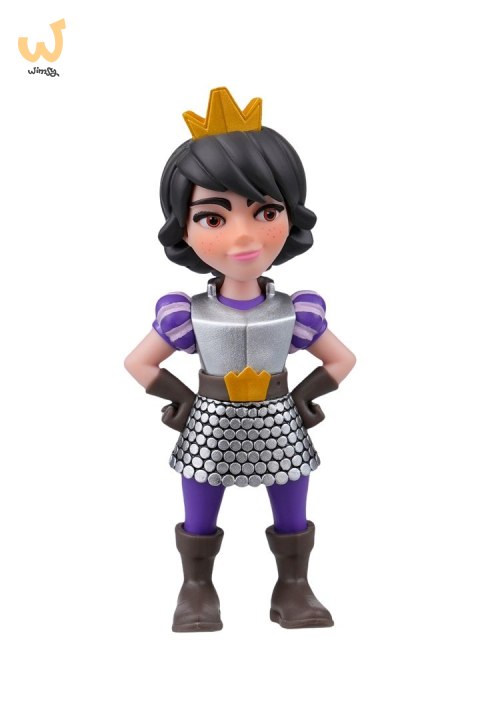 MINIX CLASH ROYALE - PRINCESS MINIX CLASH ROYALE - PRINCESS