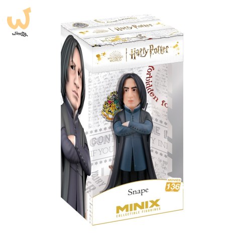 MINIX HARRY POTTER - SNAPE MINIX HARRY POTTER - SNAPE