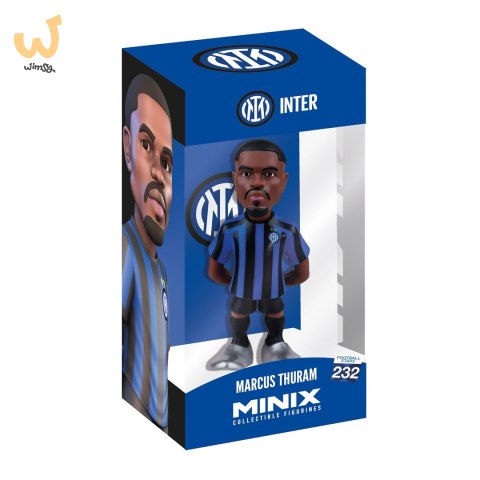 MINIX INTER MEDIOLAN - MARCUS THURAM
