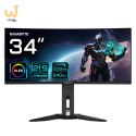 MONITOR GIGABYTE OLED 34" MO34WQC2 240Hz