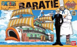 ONE PIECE GRAND SHIP COLLECTION BARATIE