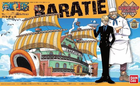 ONE PIECE GRAND SHIP COLLECTION BARATIE ONE PIECE GRAND SHIP COLLECTION BARATIE