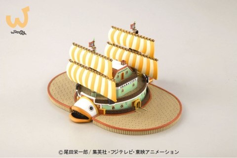 ONE PIECE GRAND SHIP COLLECTION BARATIE ONE PIECE GRAND SHIP COLLECTION BARATIE