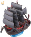 ONE PIECE GRAND SHIP COLLECTION DRAGON'S SHIP