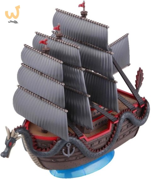 ONE PIECE GRAND SHIP COLLECTION DRAGON'S SHIP ONE PIECE GRAND SHIP COLLECTION DRAGON'S SHIP
