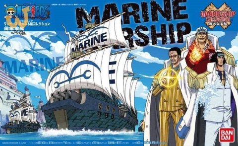ONE PIECE GRAND SHIP COLLECTION MARINE SHIP ONE PIECE GRAND SHIP COLLECTION MARINE SHIP