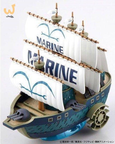 ONE PIECE GRAND SHIP COLLECTION MARINE SHIP ONE PIECE GRAND SHIP COLLECTION MARINE SHIP