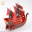 ONE PIECE GRAND SHIP COLLECTION NINE SNAKE PIRAT SHIP