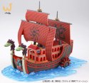 ONE PIECE GRAND SHIP COLLECTION NINE SNAKE PIRAT SHIP