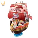 ONE PIECE GRAND SHIP COLLECTION QYEEN-MAMA-CHANTER