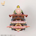 ONE PIECE GRAND SHIP COLLECTION QYEEN-MAMA-CHANTER