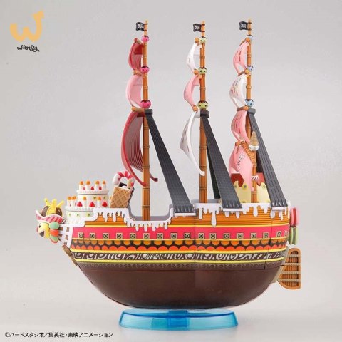 ONE PIECE GRAND SHIP COLLECTION QYEEN-MAMA-CHANTER ONE PIECE GRAND SHIP COLLECTION QYEEN-MAMA-CHANTER